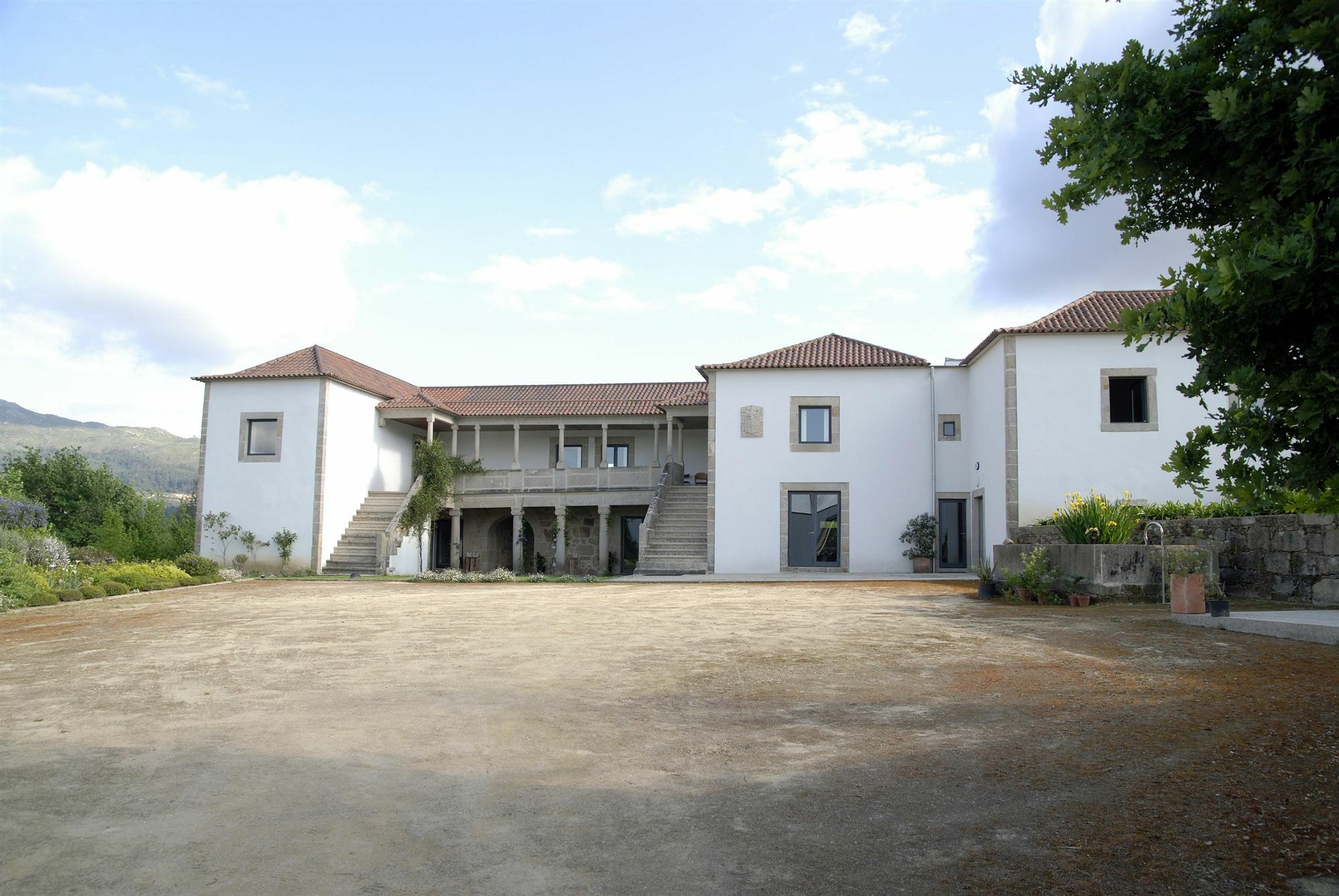 Quinta Do Casal Do Condado Hotel Facha Exterior foto